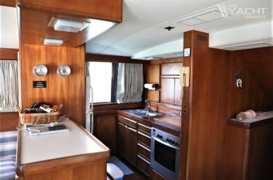 Bertram 54 de segunda mano en venta