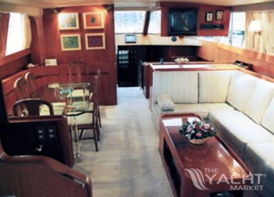 President 60S Flybridge usado à venda
