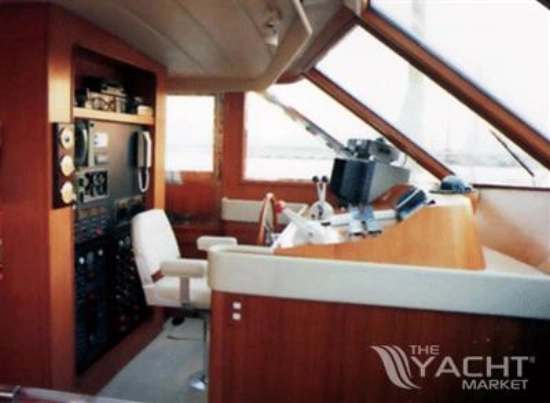 President 60S Flybridge usado à venda