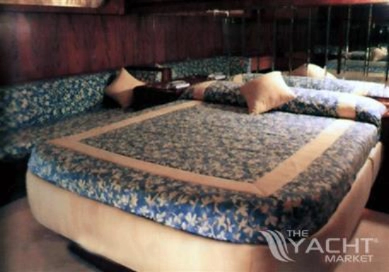 President 60S Flybridge usado à venda