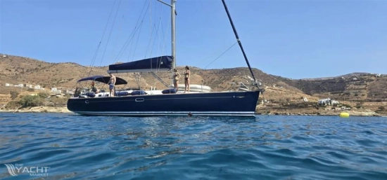 Jeanneau Sun Odyssey 49 usado à venda
