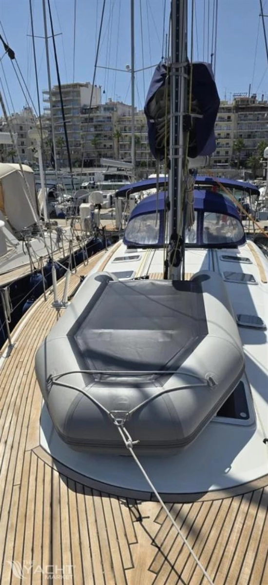 Jeanneau Sun Odyssey 49 usado à venda