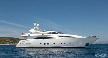 Sunseeker 105 usata in vendita