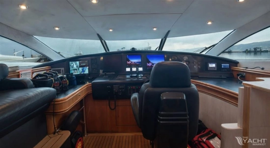 Sunseeker 105 usado à venda