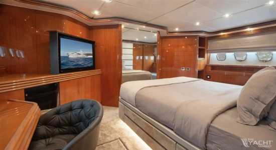 Sunseeker 105 usado à venda