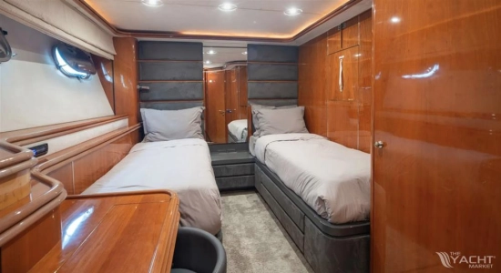 Sunseeker 105 usado à venda