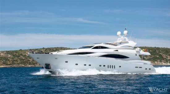 Sunseeker 105 usado à venda