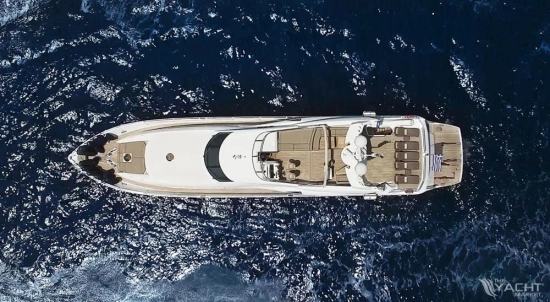 Sunseeker 105 usado à venda