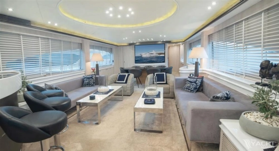 Sunseeker 105 usado à venda