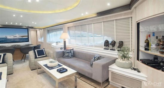 Sunseeker 105 usado à venda