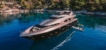 Posillipo Technema 95S usata in vendita