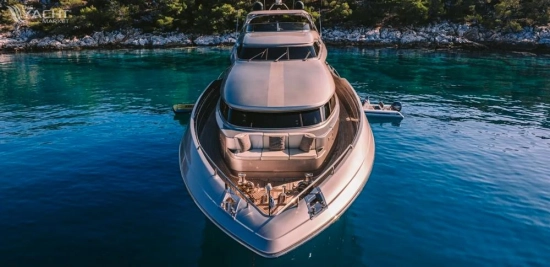 Posillipo Technema 95S usado à venda