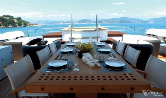 Mondomarine 162 usado à venda
