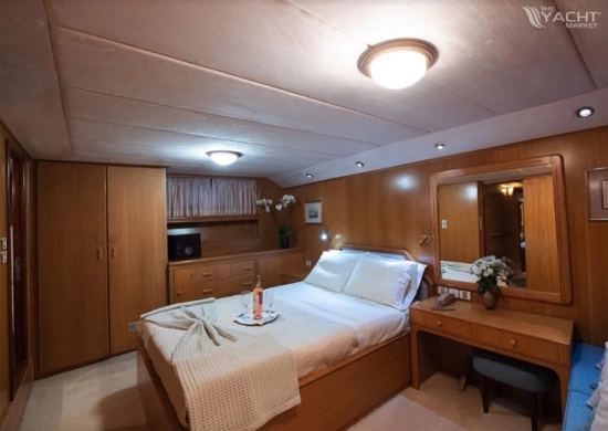 Steel Cruiser 30 m de segunda mano en venta