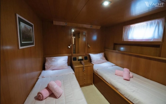 Steel Cruiser 30 m de segunda mano en venta