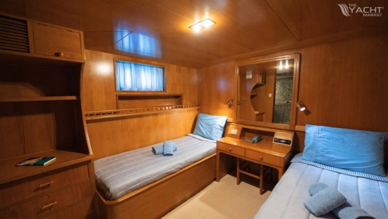 Steel Cruiser 30 m de segunda mano en venta