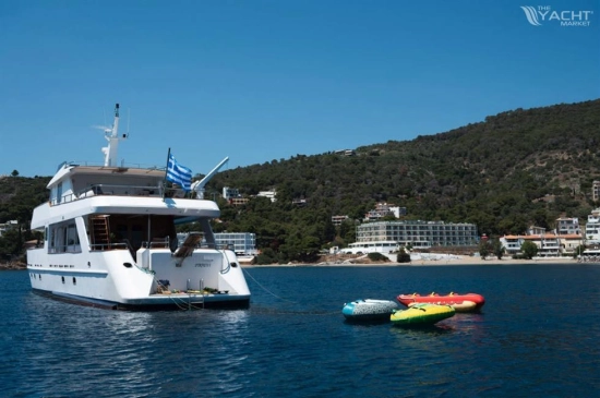 Steel Cruiser 30 m de segunda mano en venta