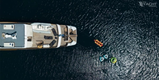 Steel Cruiser 30 m de segunda mano en venta