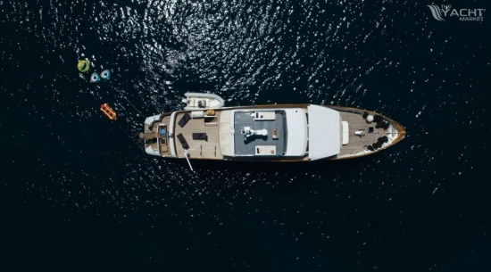 Steel Cruiser 30 m de segunda mano en venta
