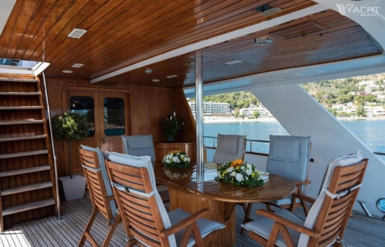 Steel Cruiser 30 m de segunda mano en venta