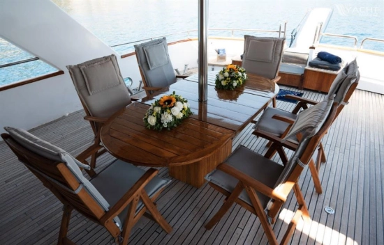 Steel Cruiser 30 m de segunda mano en venta