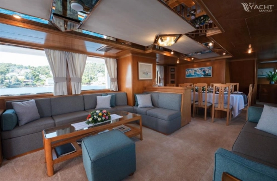 Steel Cruiser 30 m de segunda mano en venta