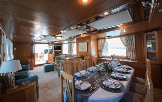 Steel Cruiser 30 m de segunda mano en venta