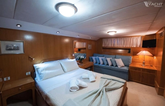Steel Cruiser 30 m de segunda mano en venta