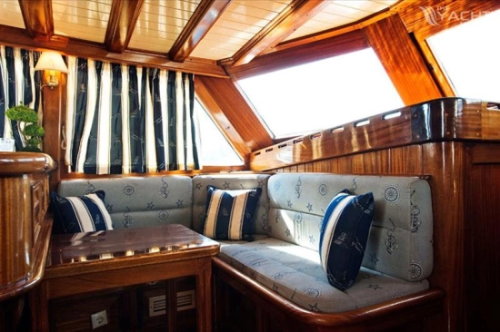 Luxury Motor Sailer 30 m de segunda mano en venta