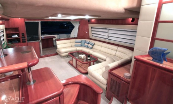 Ferretti 760 de segunda mano en venta