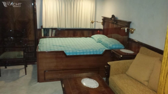 Sutphen Steel Motor Sailer de segunda mano en venta