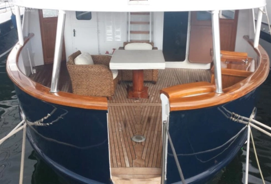 Sutphen Steel Motor Sailer de segunda mano en venta