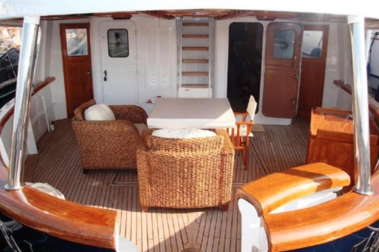 Sutphen Steel Motor Sailer de segunda mano en venta