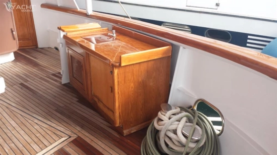 Sutphen Steel Motor Sailer de segunda mano en venta
