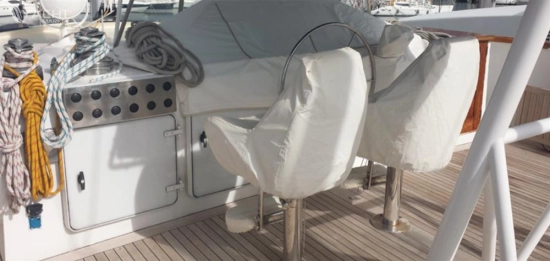 Sutphen Steel Motor Sailer de segunda mano en venta