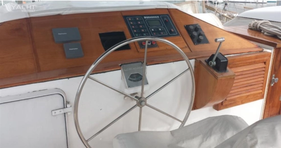 Sutphen Steel Motor Sailer de segunda mano en venta