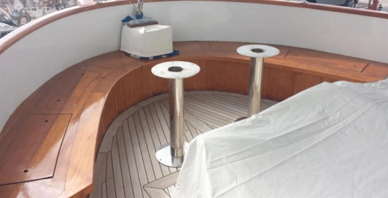 Sutphen Steel Motor Sailer de segunda mano en venta