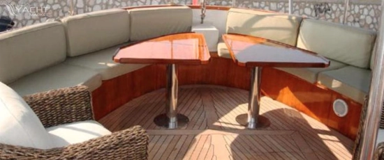 Sutphen Steel Motor Sailer de segunda mano en venta