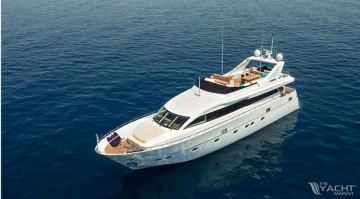 Admiral 25 m usata in vendita