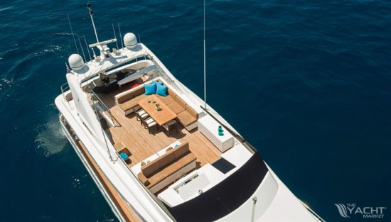 Admiral 25 m usado à venda