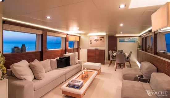Admiral 25 m usado à venda