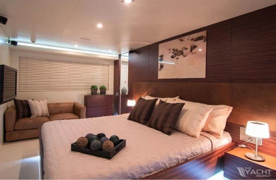 Admiral 25 m usado à venda