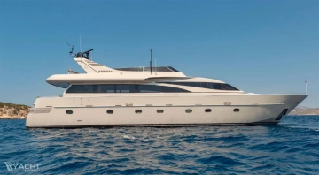 Admiral 90 usata in vendita