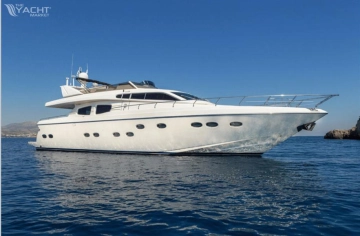 Rizzardi Posillipo usata in vendita