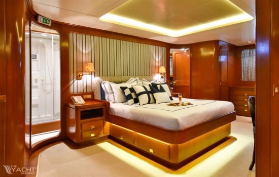 Perini Navi 46.50 m usado à venda