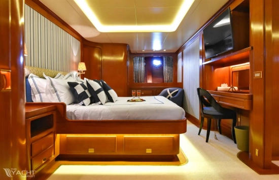 Perini Navi 46.50 m usado à venda