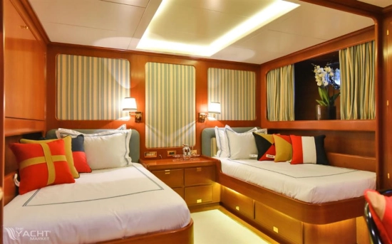 Perini Navi 46.50 m usado à venda