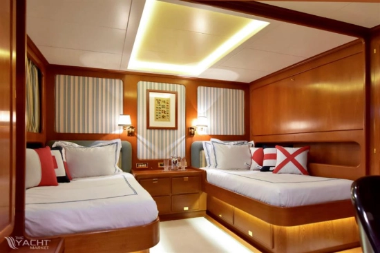 Perini Navi 46.50 m usado à venda