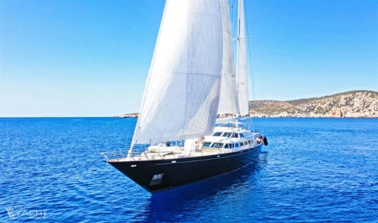 Perini Navi 46.50 m usado à venda