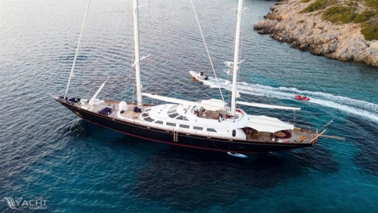 Perini Navi 46.50 m usado à venda